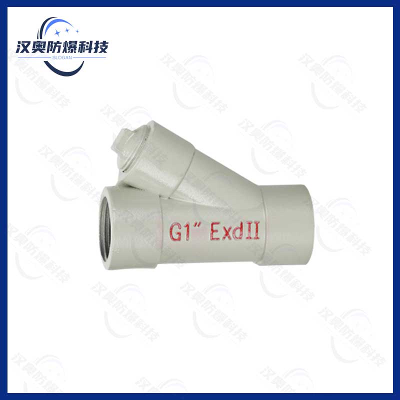 BCG防爆隔離密封盒
